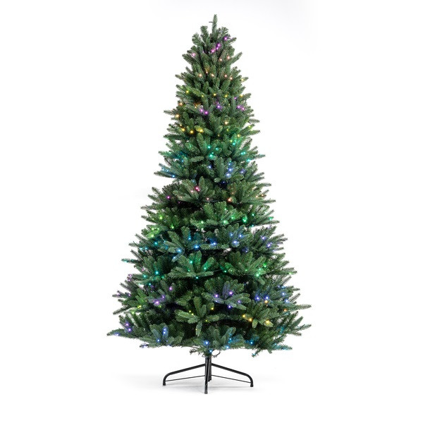 Twinkly kerstboom 1.5 meter (250 LEDs, Wifi, Timer, RGB, Binnen